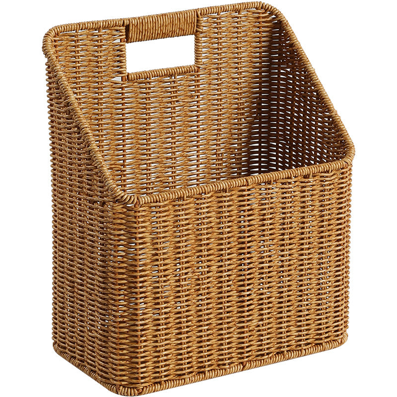 Decorative Braided Storage Organizer | Thrascher