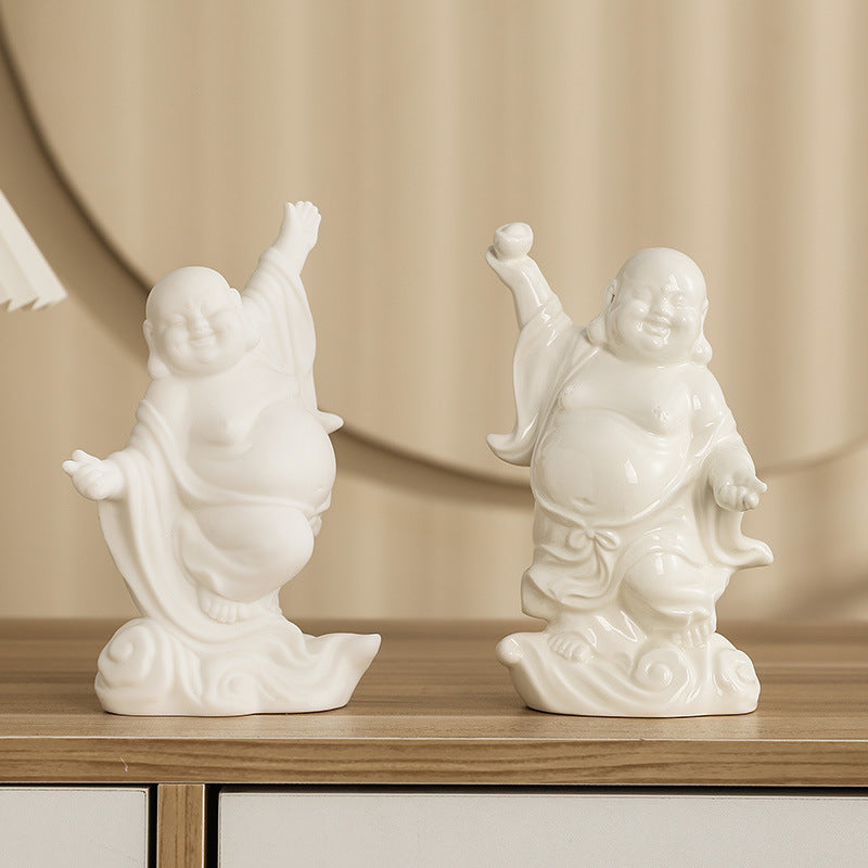 Decorative Buddha Statue | Thrascher