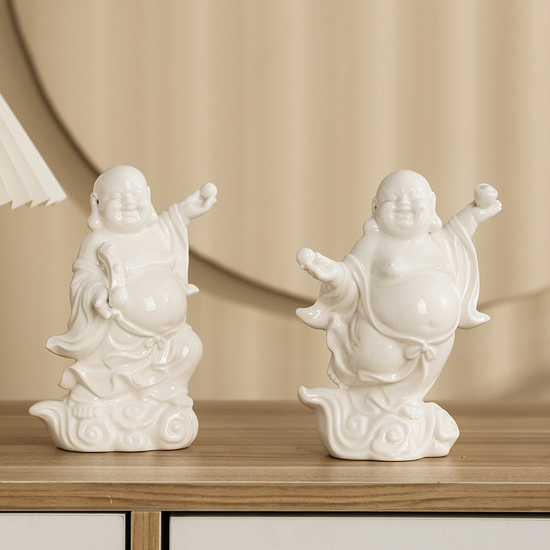 Decorative Buddha Statue | Thrascher