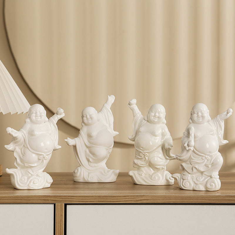 Decorative Buddha Statue | Thrascher
