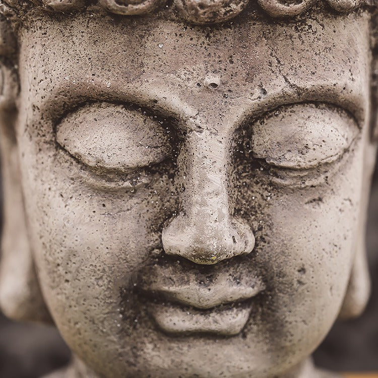 Decorative Buddha Statuette | Thrascher