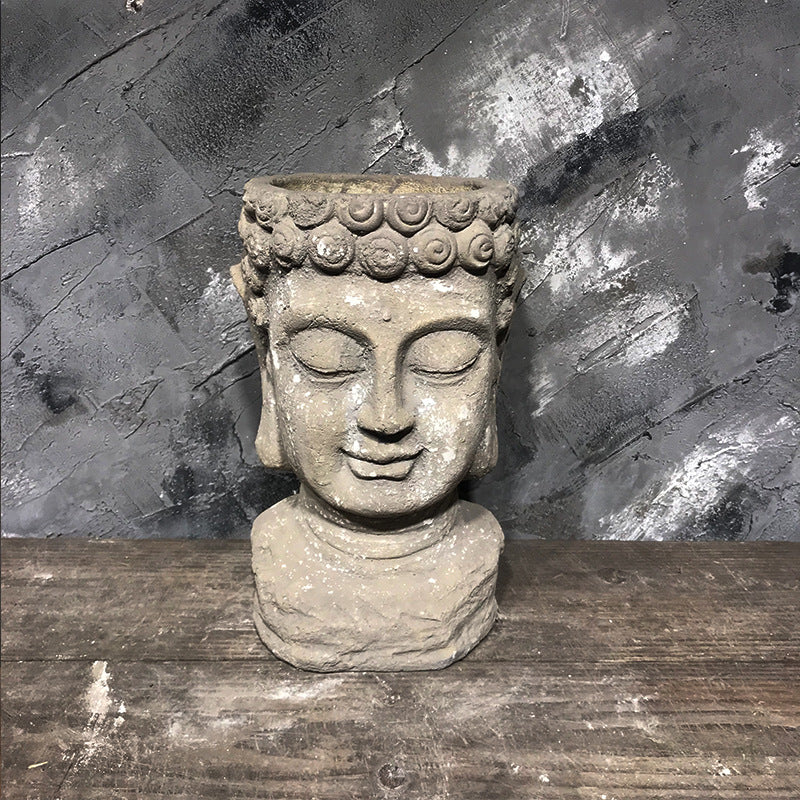 Decorative Buddha Statuette | Thrascher