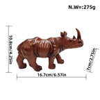 Decorative Bull Figure made of High-Quality Synthetic Resin | Thrascher