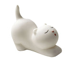 Decorative Cat Figurine | Thrascher