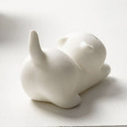 Decorative Cat Figurine | Thrascher