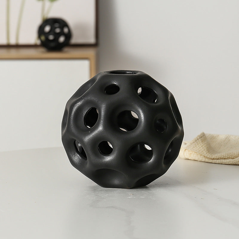 Decorative Ceramic Balls | Thrascher