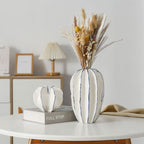 Decorative Ceramic Bowl in Flower Design | Thrascher
