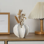 Decorative Ceramic Bowl in Flower Design | Thrascher