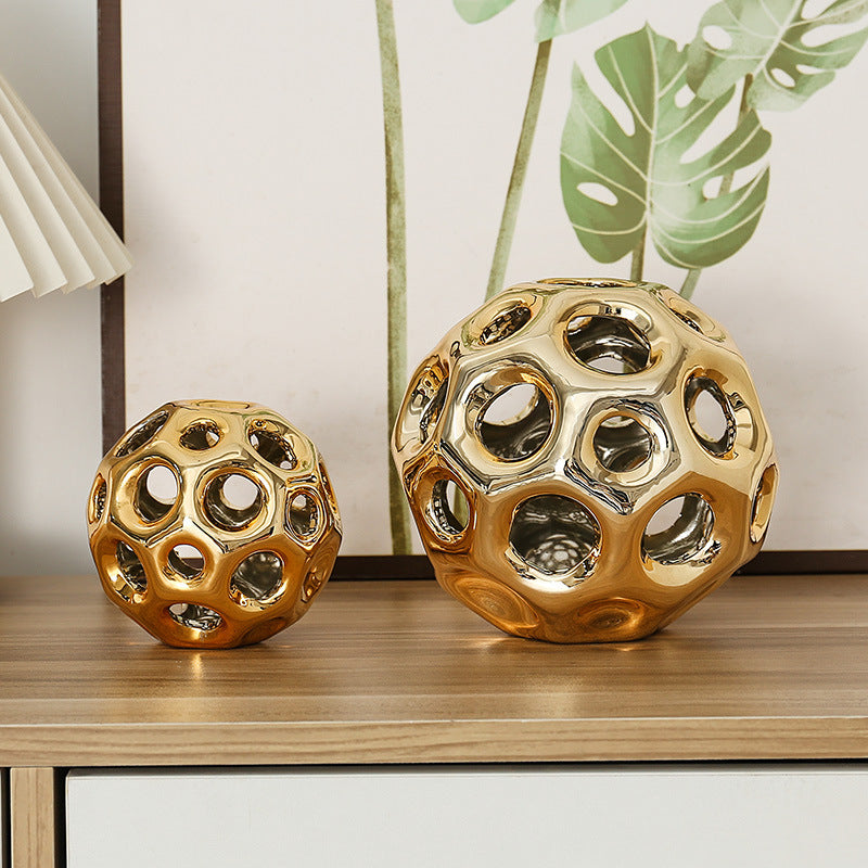 Decorative Ceramic Column | Thrascher