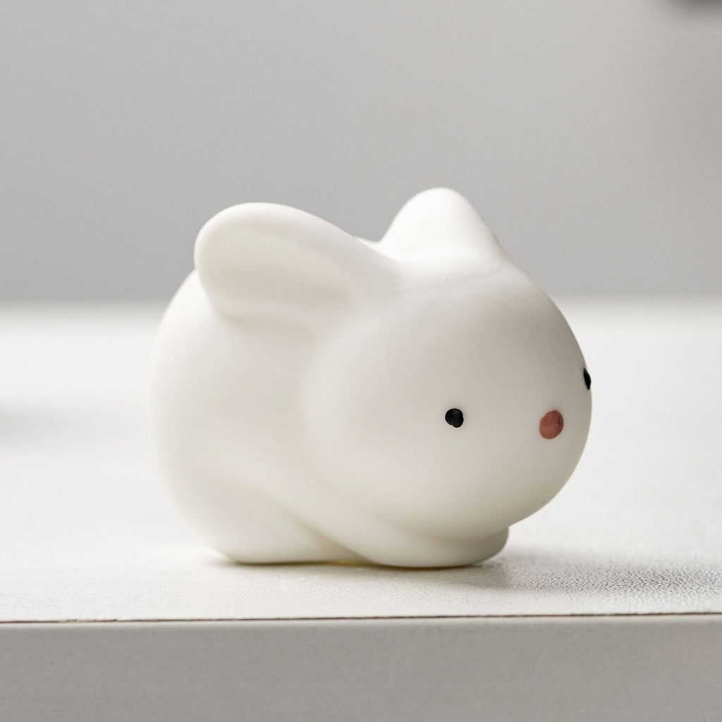 Decorative Ceramic Figure in Bunny Shape | Thrascher