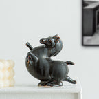 Decorative Ceramic Figure | Thrascher