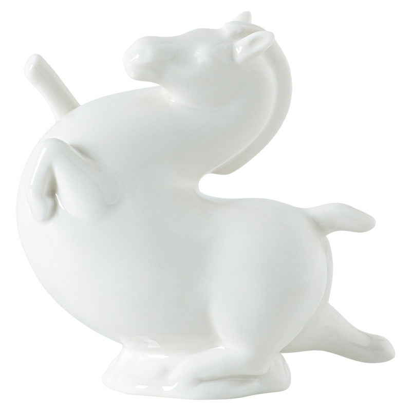 Decorative Ceramic Figure | Thrascher