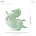 Decorative Ceramic Figure | Thrascher