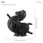 Decorative Ceramic Figure | Thrascher