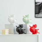Decorative Ceramic Figure | Thrascher