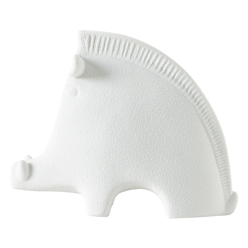 Decorative Ceramic Shelf | Thrascher