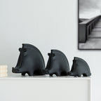 Decorative Ceramic Shelf | Thrascher