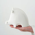 Decorative Ceramic Shelf | Thrascher
