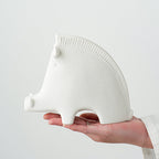 Decorative Ceramic Shelf | Thrascher