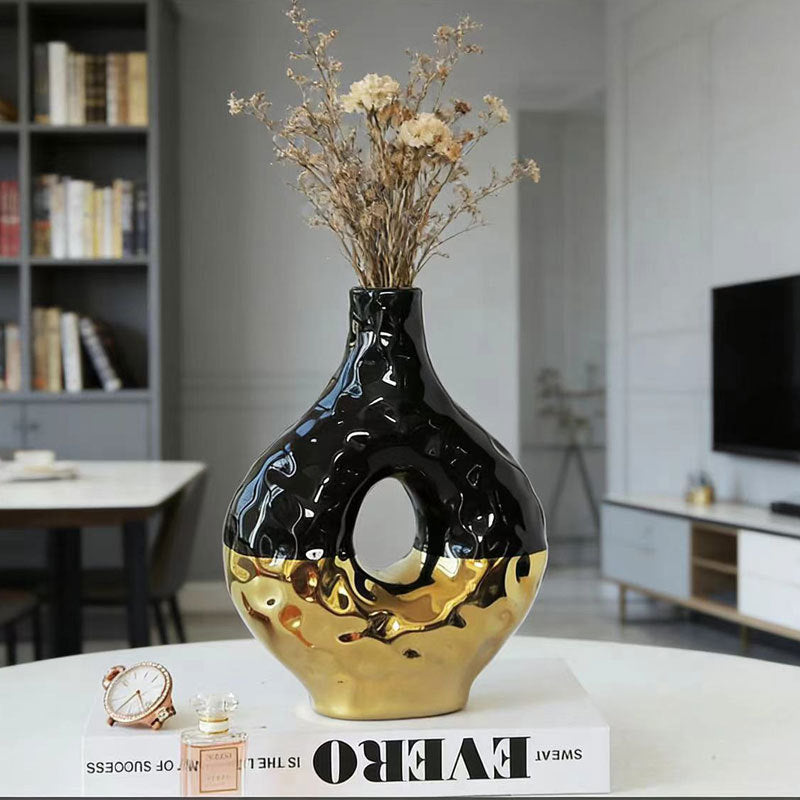 Decorative Ceramic Vase Model Sdzd | Thrascher