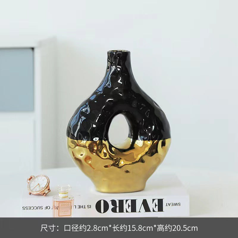 Decorative Ceramic Vase Model Sdzd | Thrascher