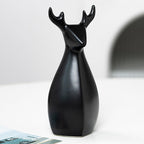 Decorative Ceramic Vase White Gold | Thrascher