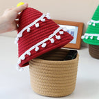 Decorative Christmas Tree Basket | Thrascher