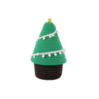 Decorative Christmas Tree Basket | Thrascher