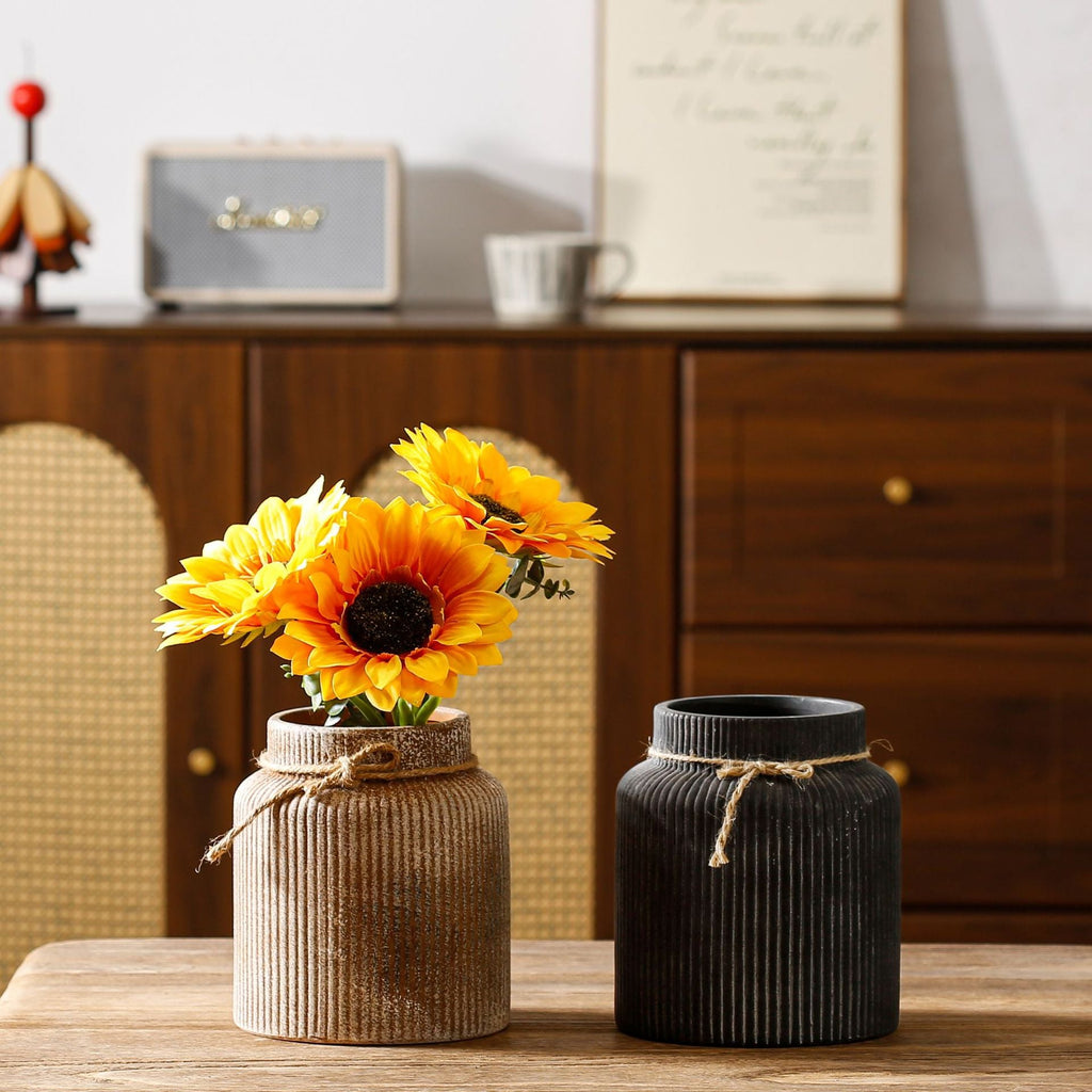 Decorative Container Ceramic | Thrascher