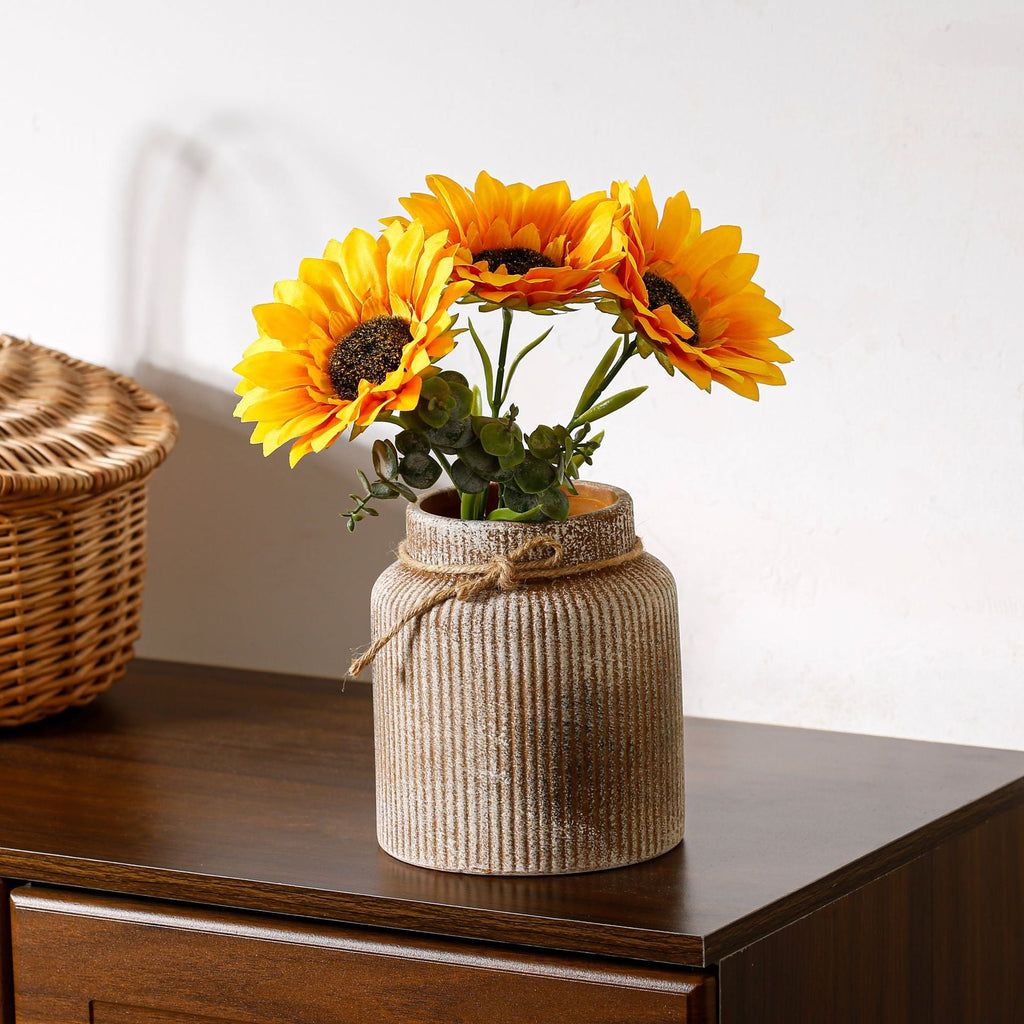Decorative Container Ceramic | Thrascher