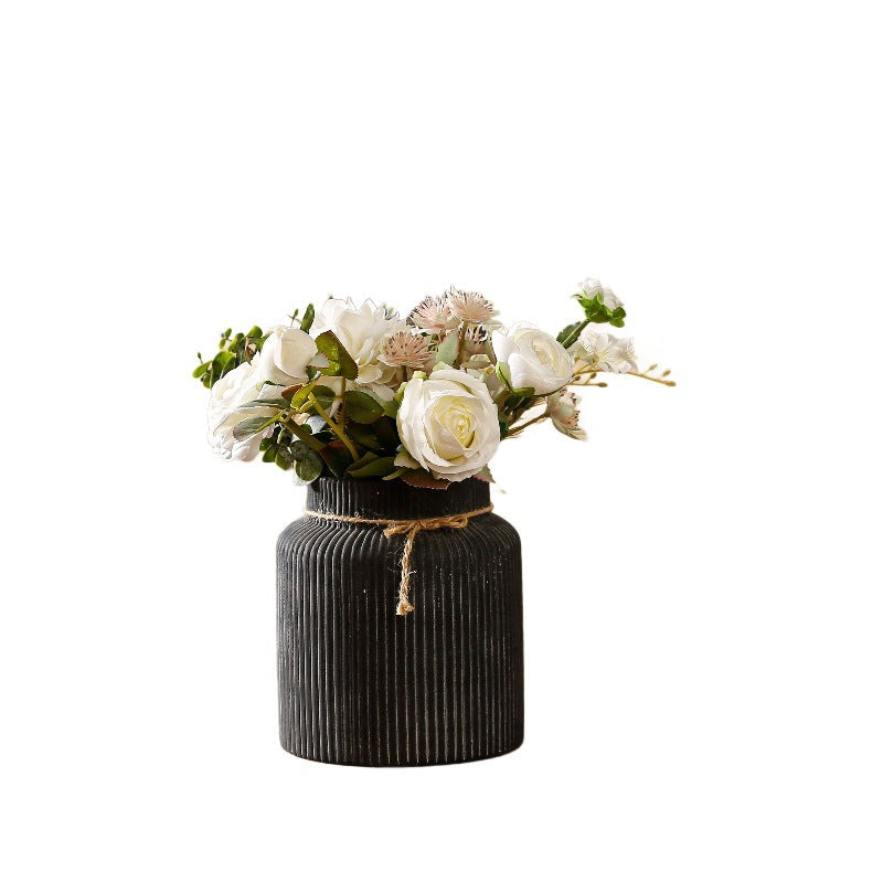 Decorative Container Ceramic | Thrascher