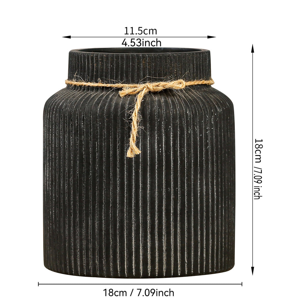Decorative Container Ceramic | Thrascher