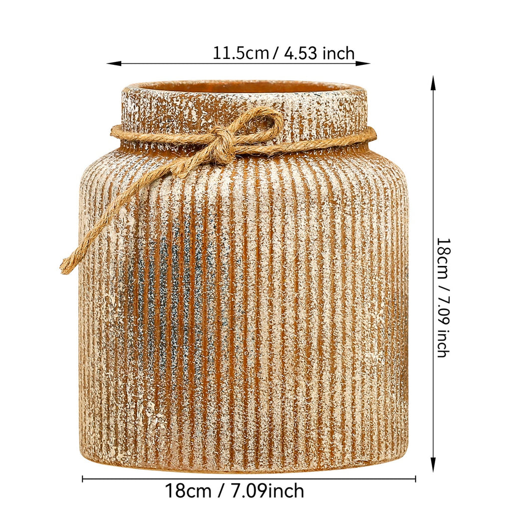 Decorative Container Ceramic | Thrascher