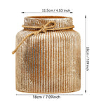Decorative Container Ceramic | Thrascher