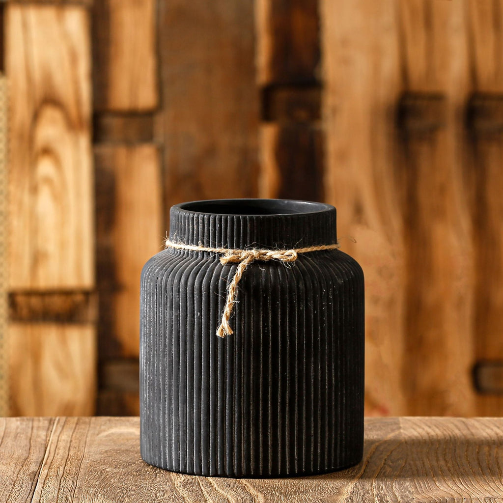 Decorative Container Ceramic | Thrascher