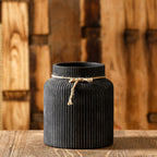 Decorative Container Ceramic | Thrascher