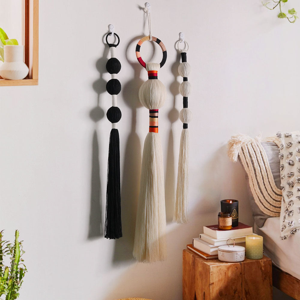 Decorative Cord Hanging | Thrascher