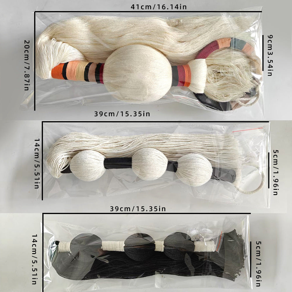 Decorative Cord Hanging | Thrascher