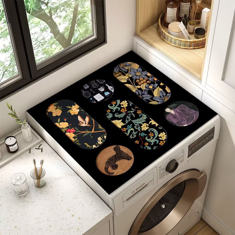 Decorative Countertop Mat | Thrascher