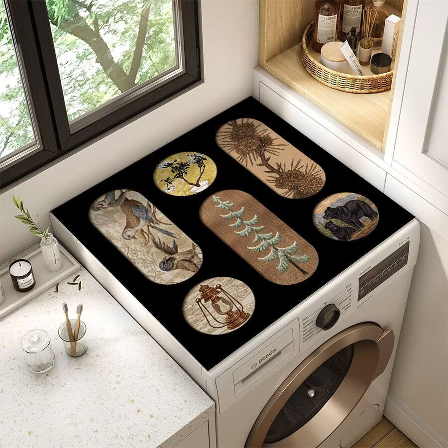 Decorative Countertop Mat | Thrascher