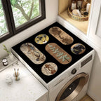 Decorative Countertop Mat | Thrascher