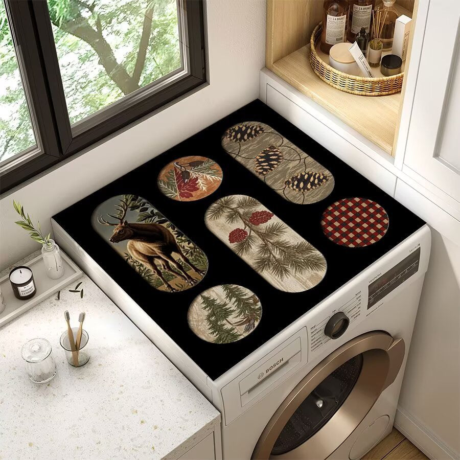 Decorative Countertop Mat | Thrascher