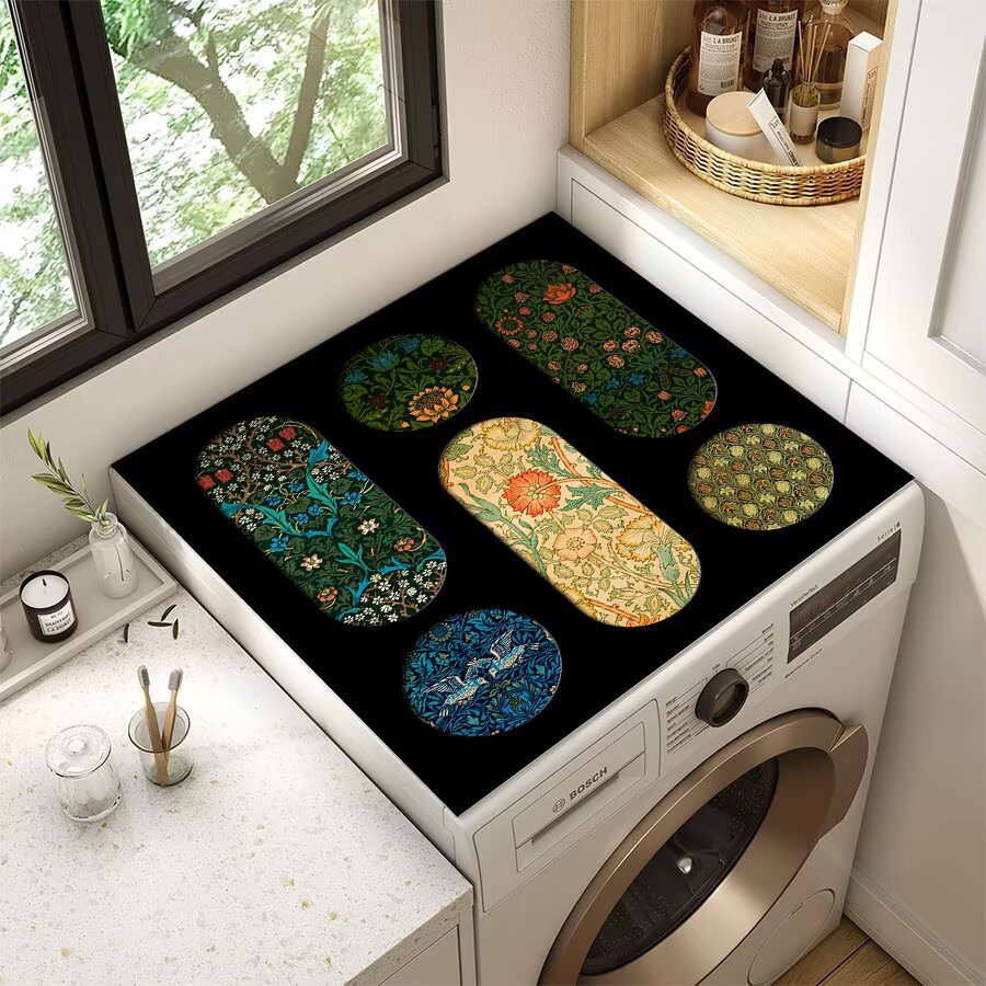 Decorative Countertop Mat | Thrascher
