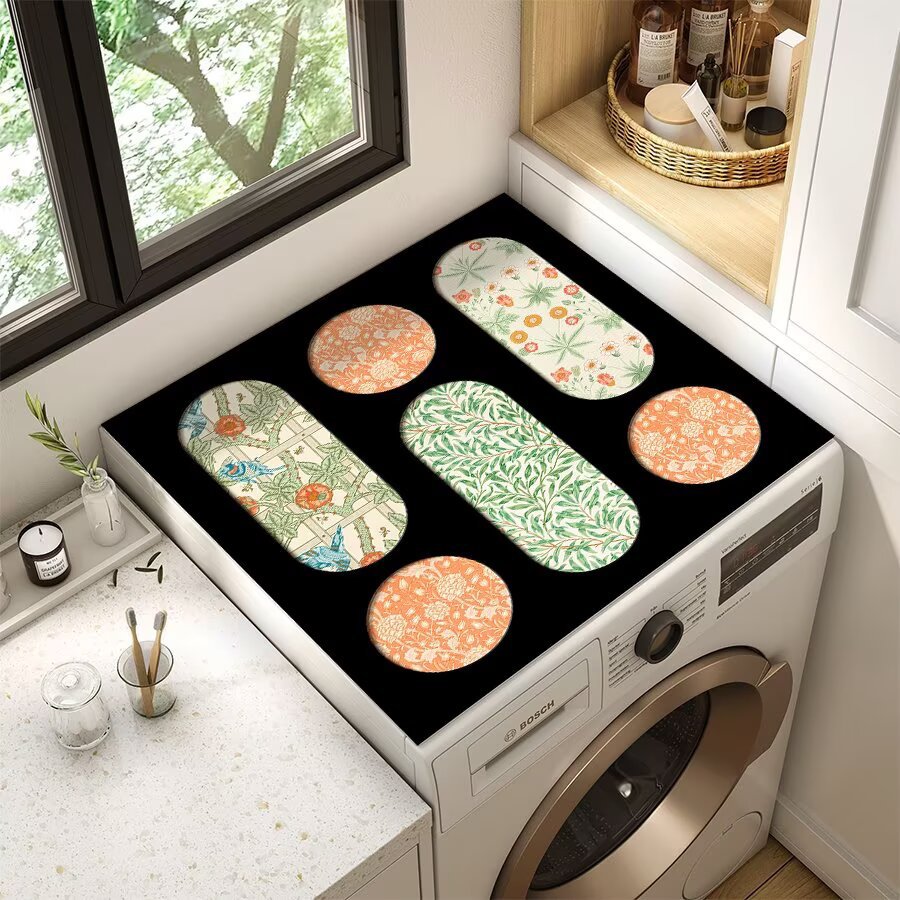 Decorative Countertop Mat | Thrascher