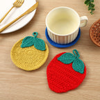Decorative Crochet Coaster | Thrascher