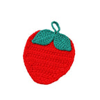 Decorative Crochet Coaster | Thrascher