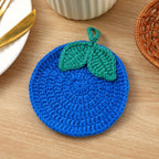 Decorative Crochet Coaster | Thrascher