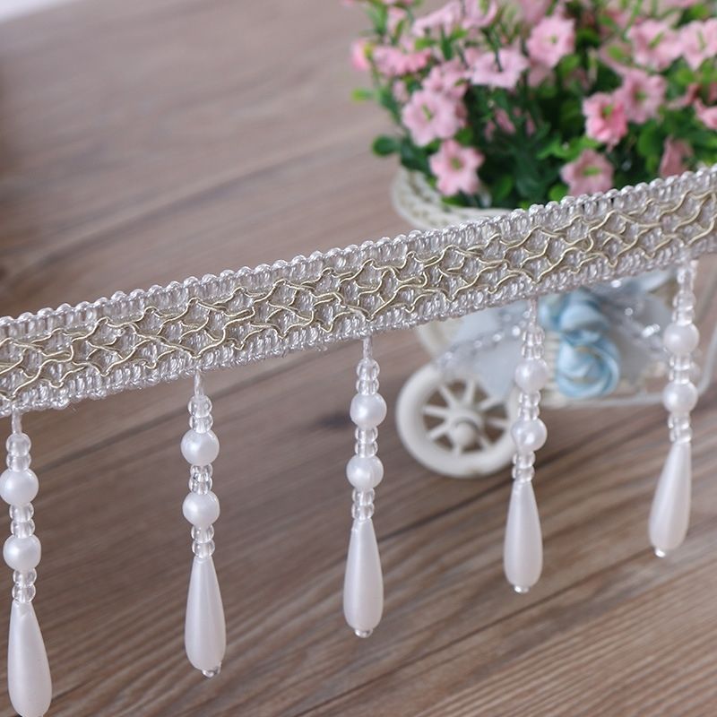 Decorative Curtain Border | Thrascher