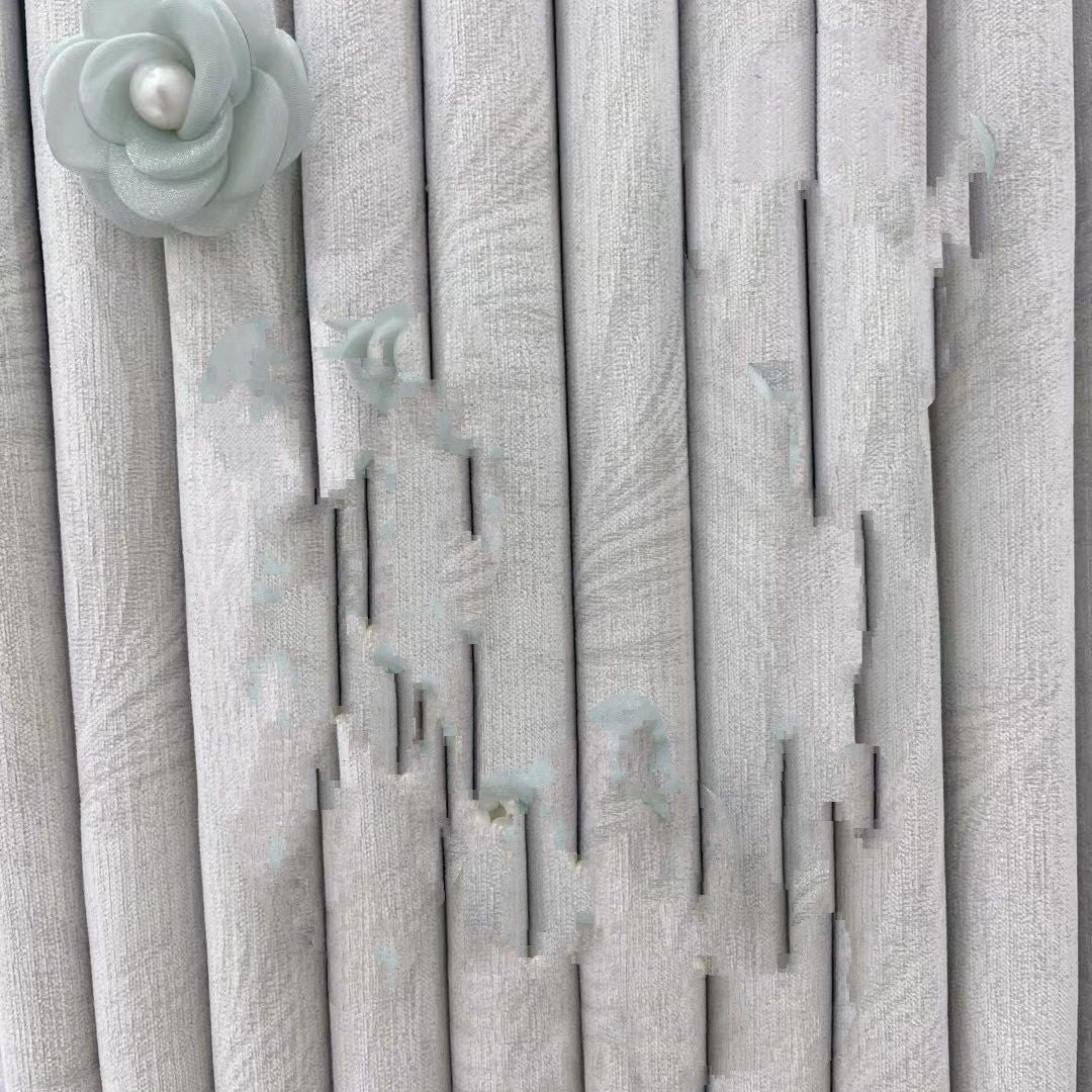 Decorative Curtain Clip with Flower Design | Thrascher