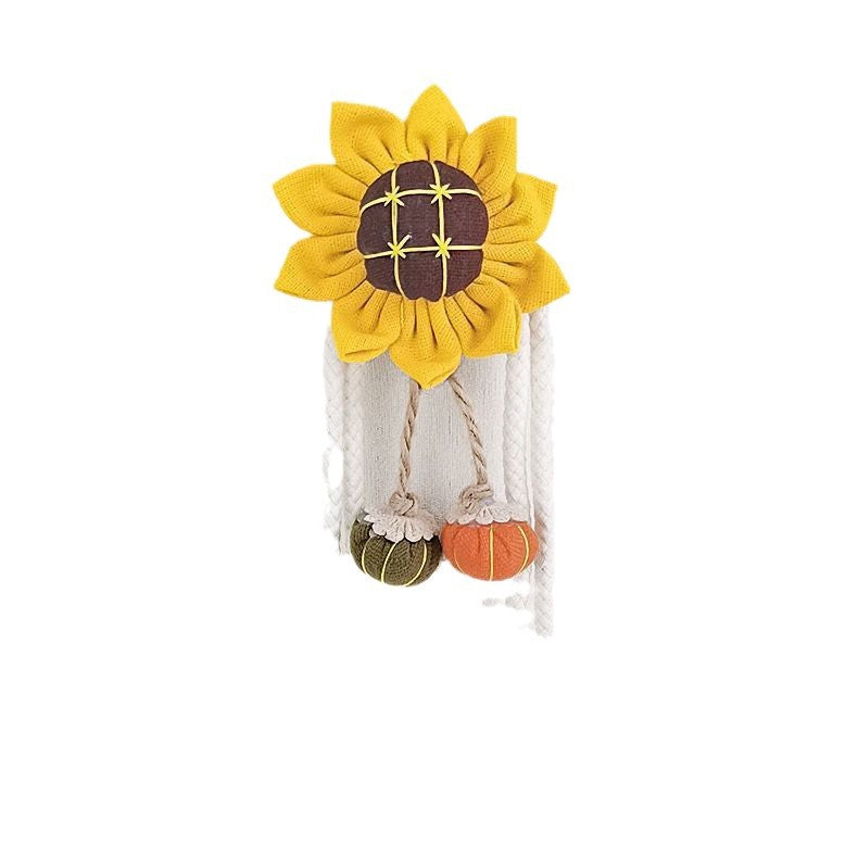 Decorative Curtain Flower Clips | Thrascher